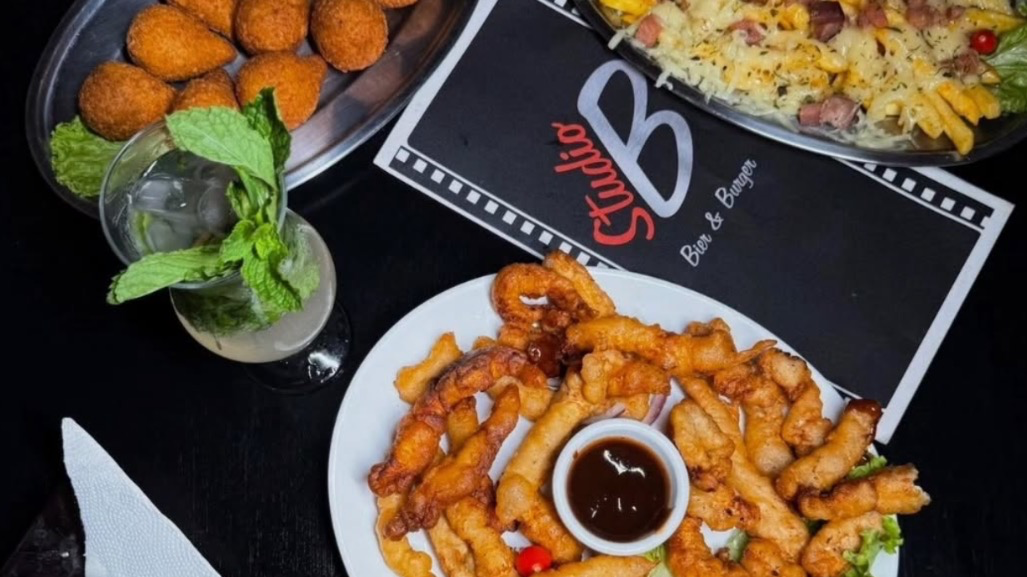 Studio B Bier & Burger (Petisco)