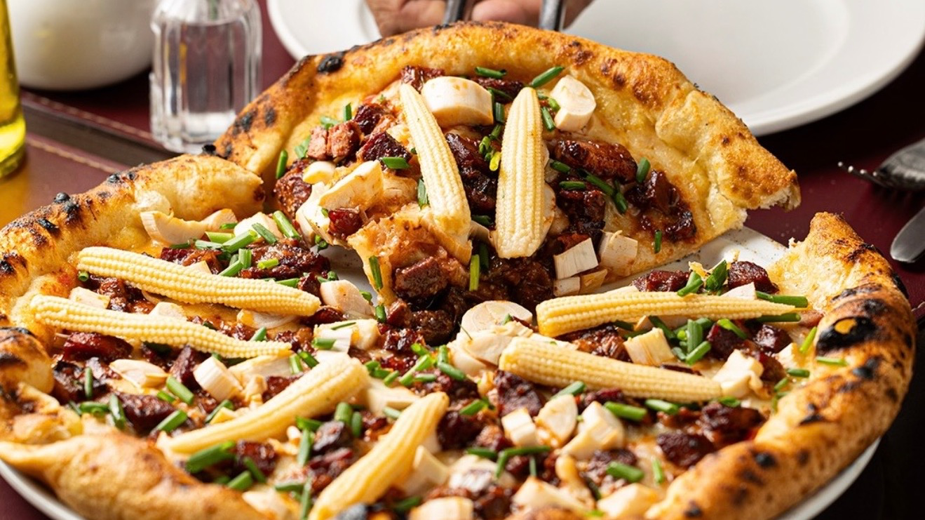 Dal Grano - Quality Hotel Pampulha (Pizza)