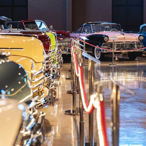 Museu Do Automóvel 