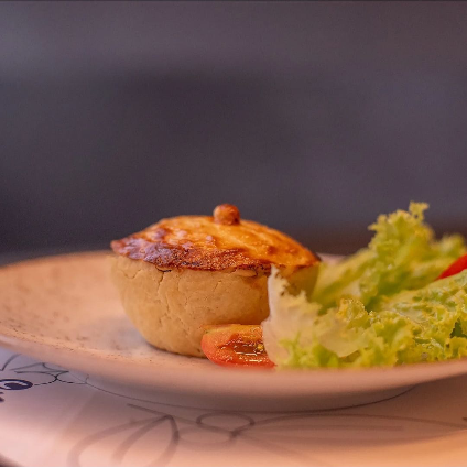 Mun Café (Combo Salgado + bebida)