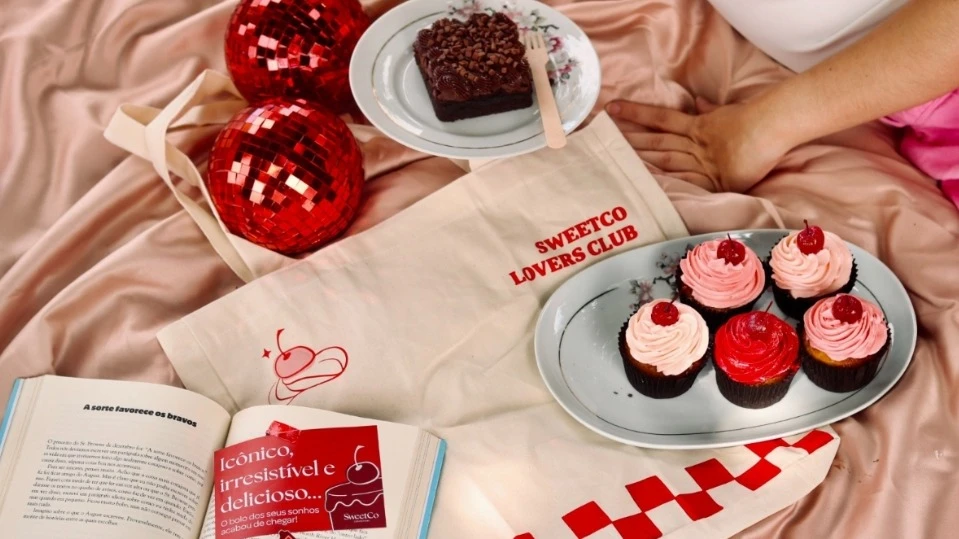 SweetCo Confeitaria 