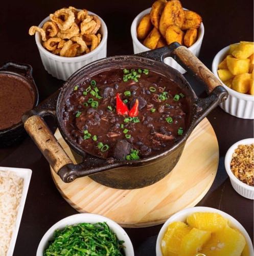 Aquarius - Marista (Feijoada) 