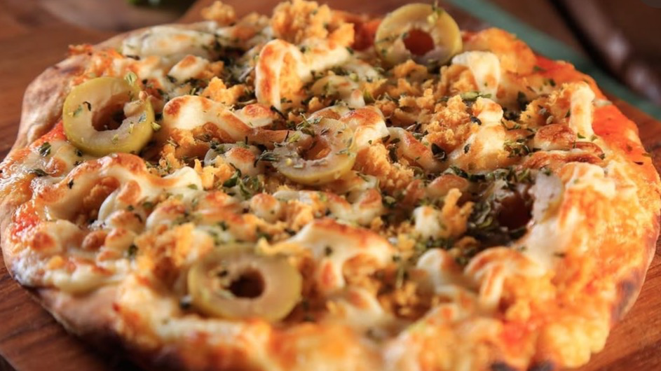 República Della Pizza