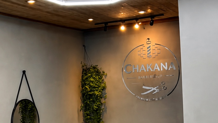 Chakana Barber
