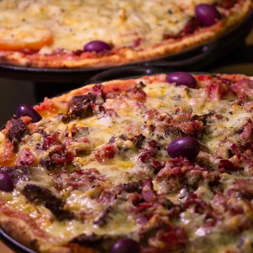 FlyPiz Pizzaria (Rodízio)