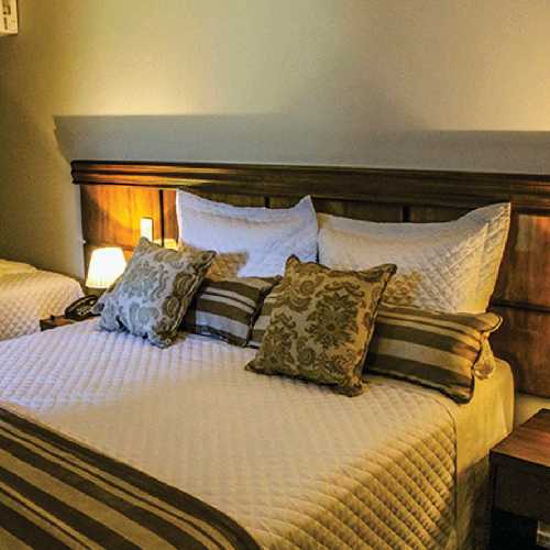 Hotel Interlaken (Diária)
