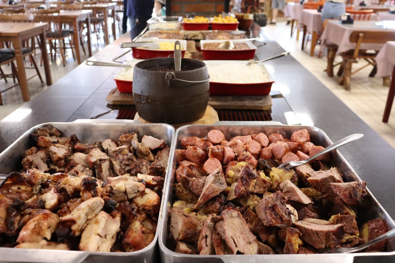 Da Colina Produtos Coloniais (Buffet)