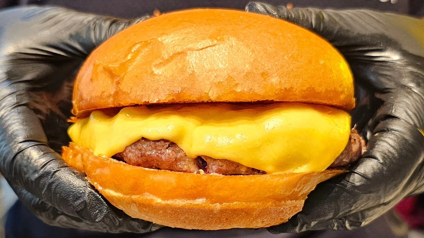 Society Burger (Hambúrguer)