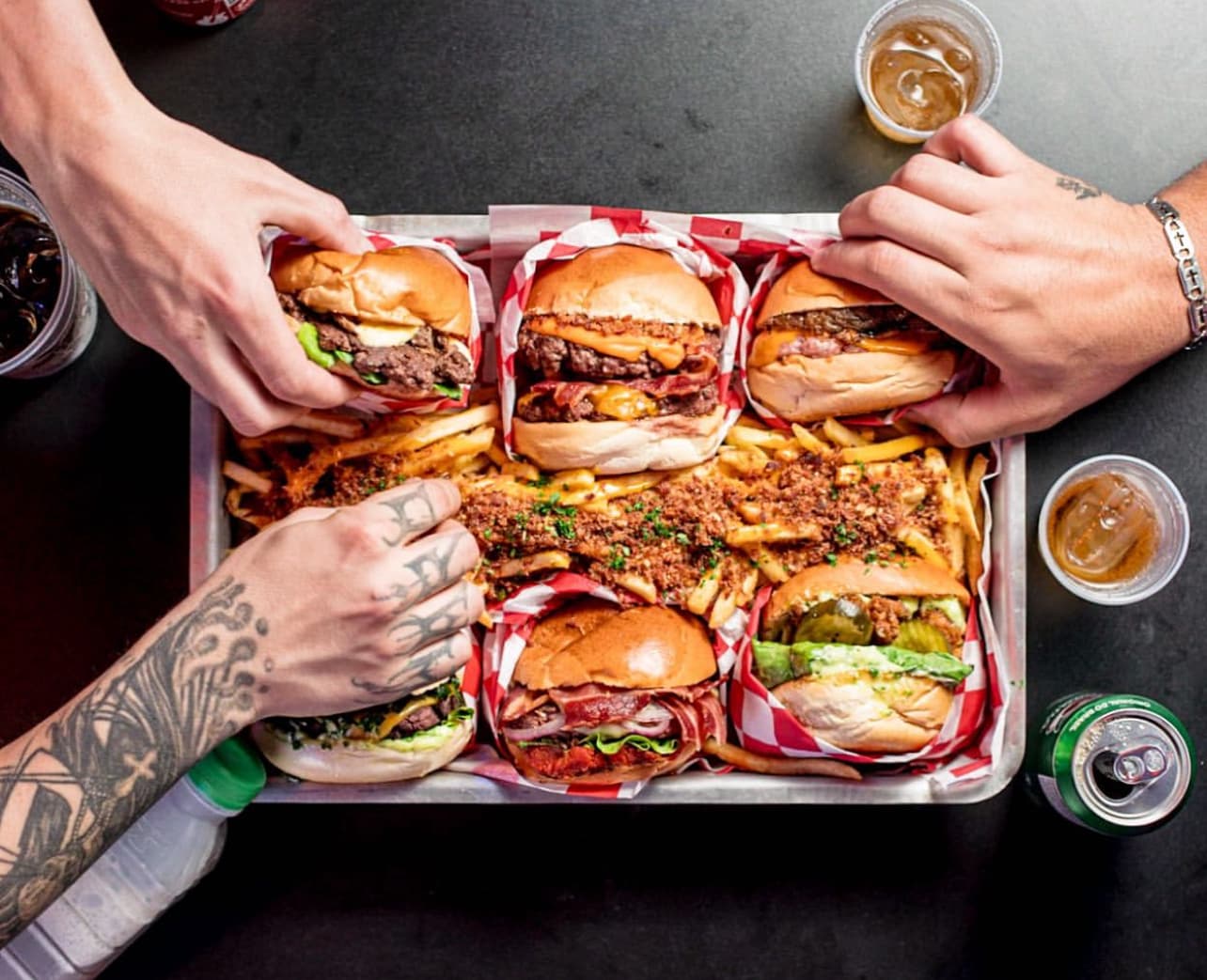Ungaro's Burger