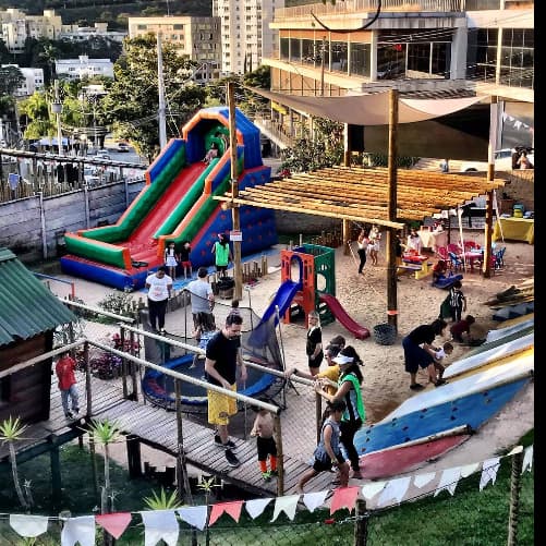 Recanto Buri (Day Use Kids)