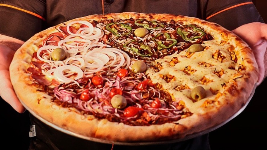 Restaurante Silvestre | Sorriso (Pizza)