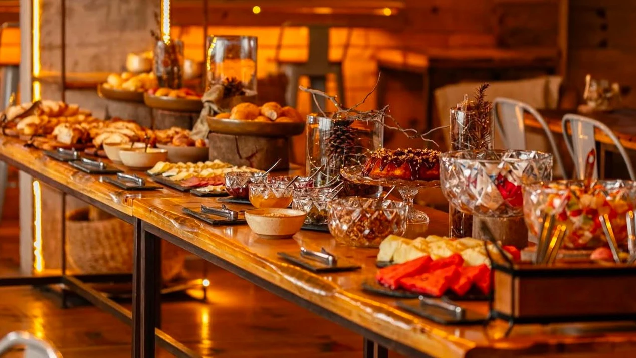 Pinõ Cozinha (Café Da Manhã) 