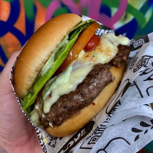 Smaga Burguer