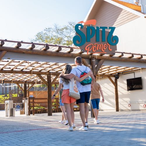 Spitz Pomer (Ingresso Ilimitado)