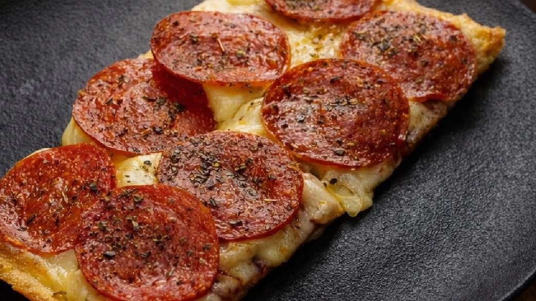 Zaandam BC - Pizzas