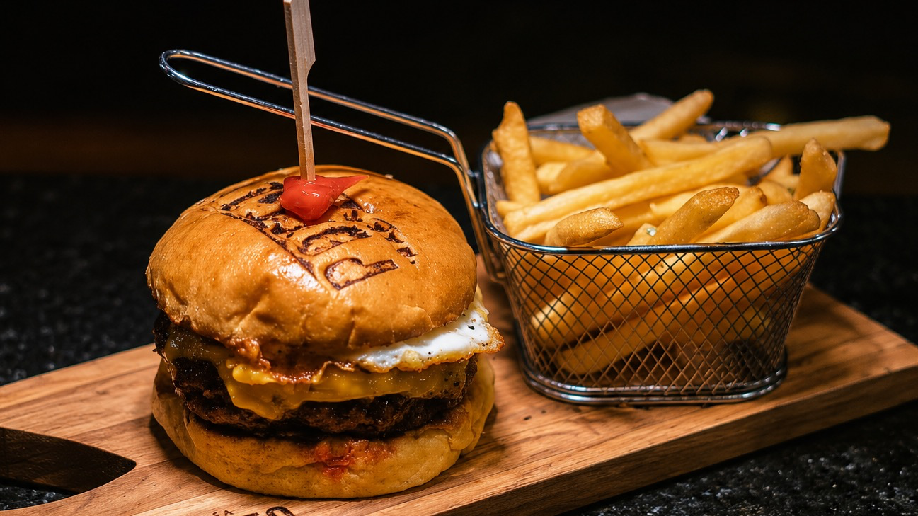 Pattio Bar & Brasa | Sorriso (Hambúrguer)