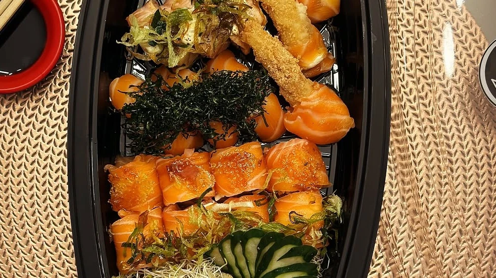 Moon Sushi Gourmet - BALCÃO 