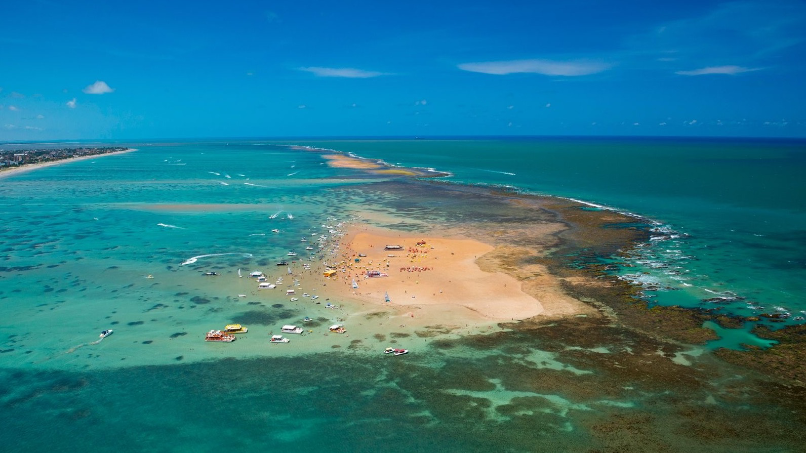 Experiência Turismo (Passeio para Areia Vermelha)
