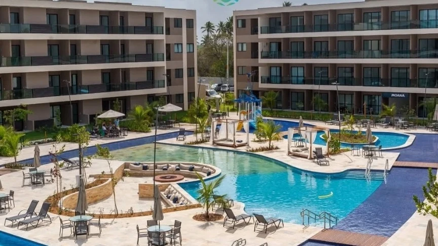 Flat Malia Beach (204E)