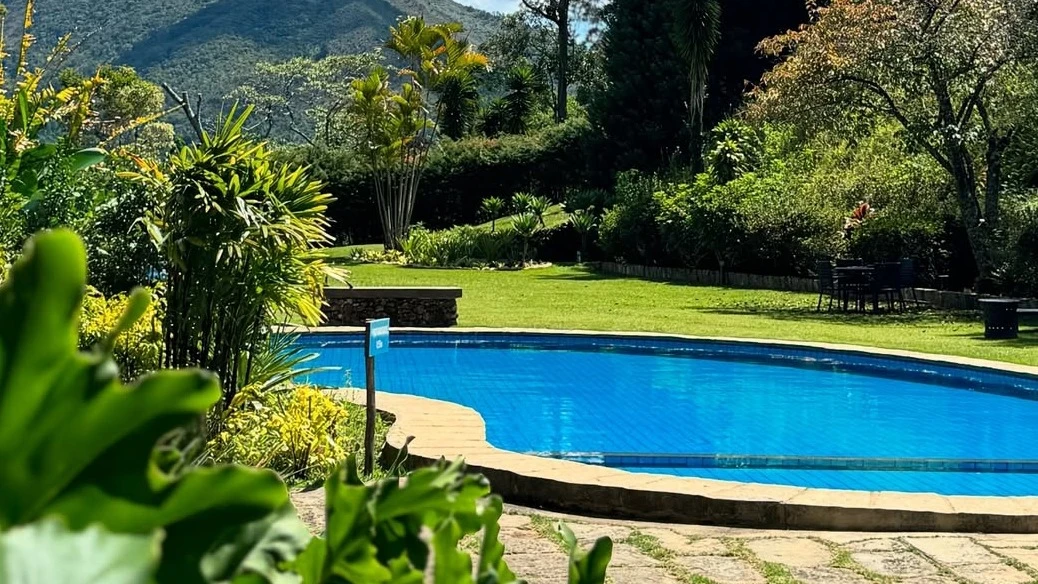Chácara Aracê Pousada Boutique | Petrópolis (Day Use)