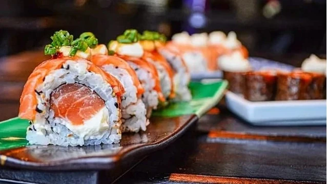 Léo Sushi | Pouso Alegre (Delivery)