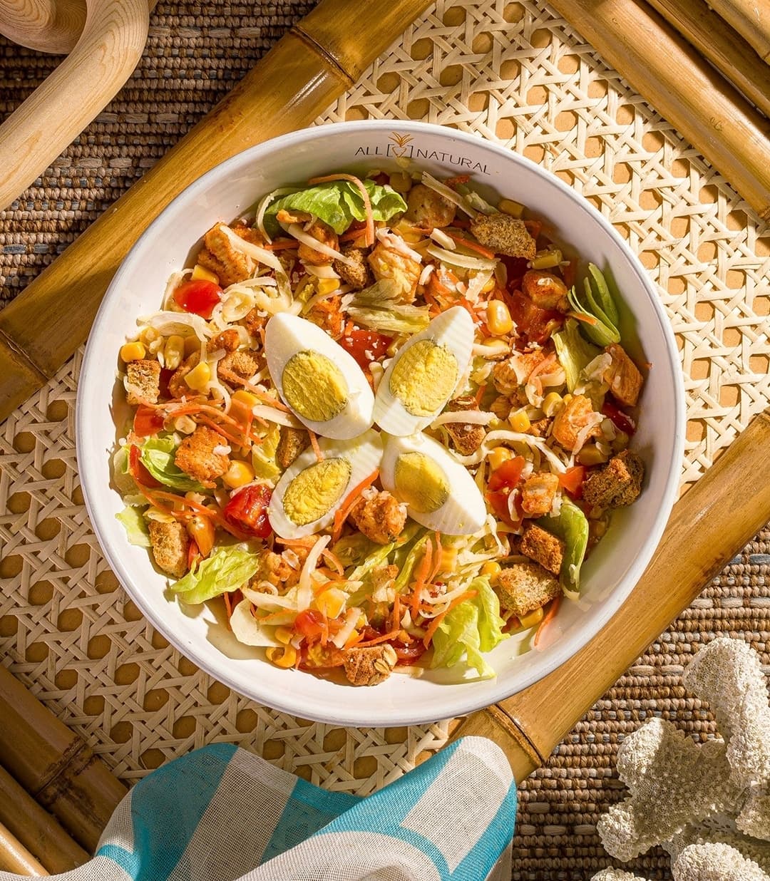 All Natural - Comida Saudável 
