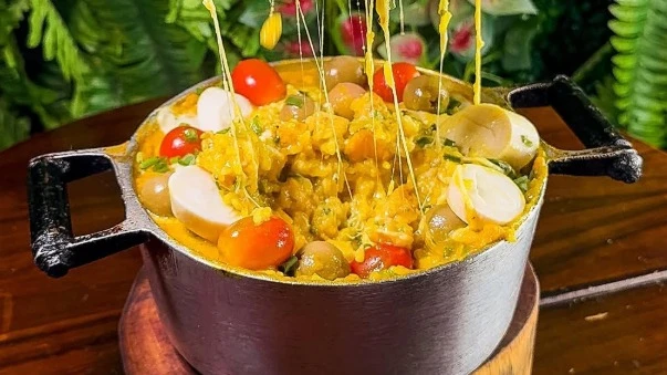 Bentos Bar - (Panelinha)