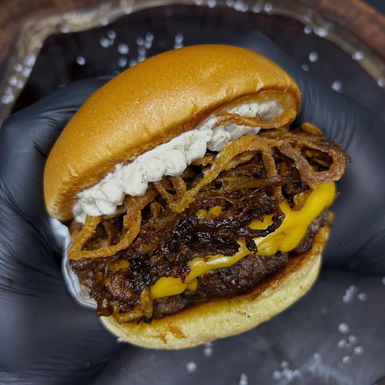 Roast Burguer  (Delivery)