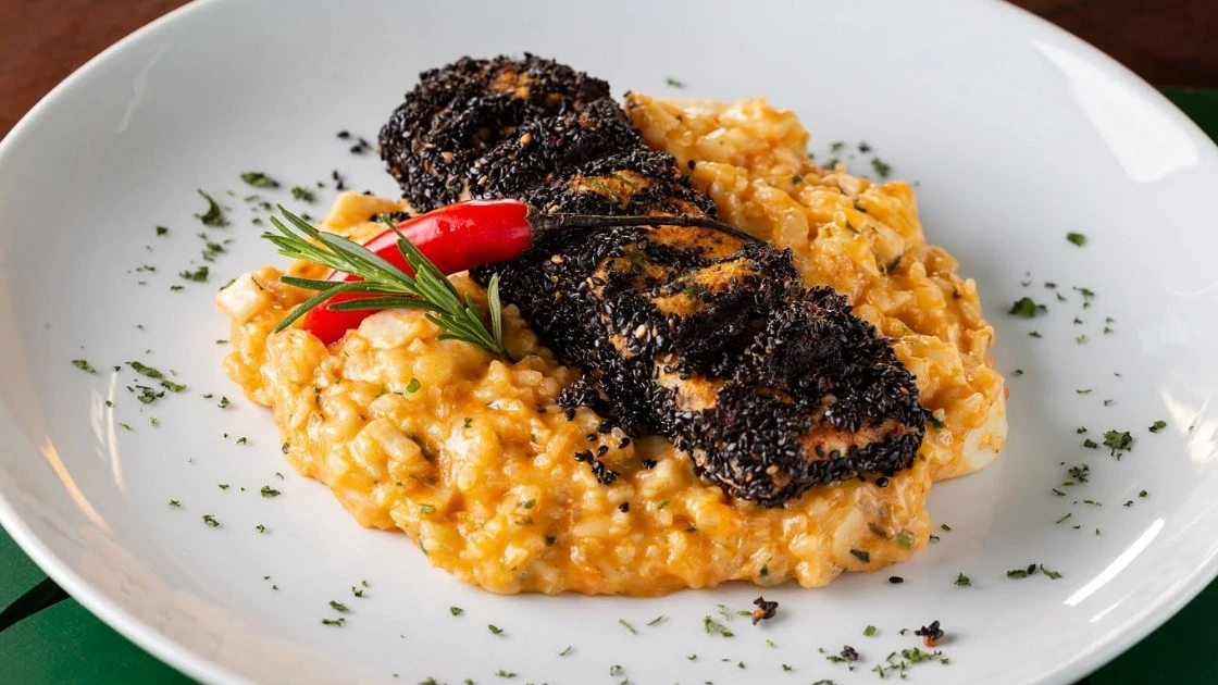 Restaurante Maiyê (Prato)