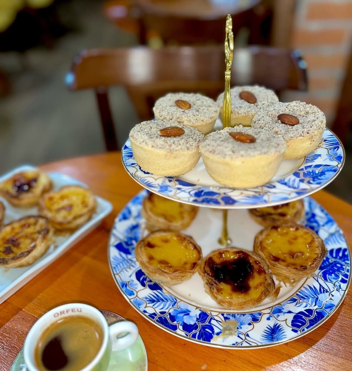 Cafeteria do Porto (Combo) 