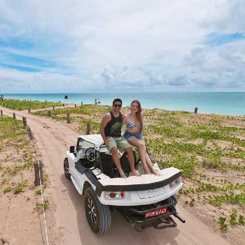 Caribe Maragogi - Passeio De Buggy