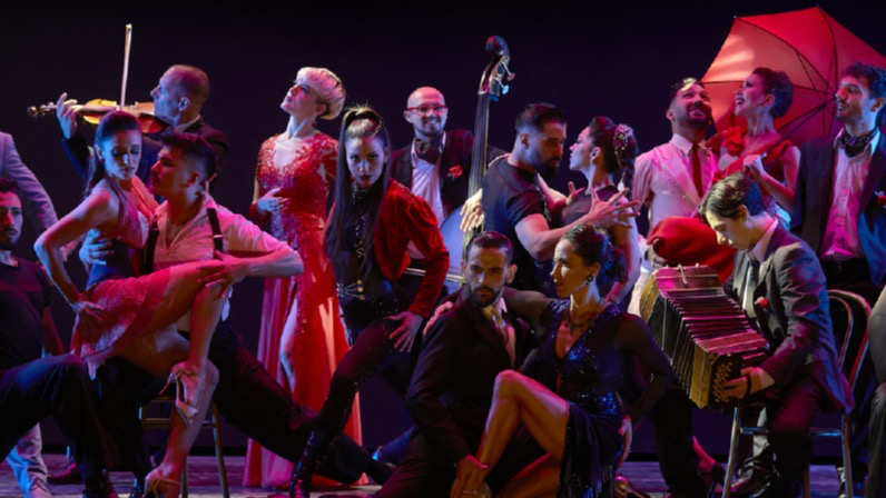 Show Madero Tango com Jantar Premium (Aventure-se Comigo) 