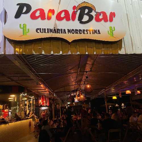 Paraibar - (Petisco Ou Porção)