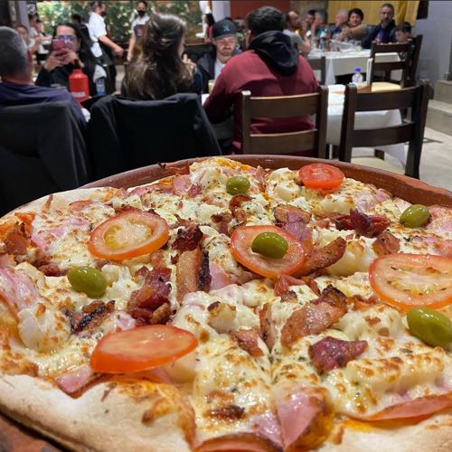 Cantinho Dos Amigos - São Luiz (Pizza)