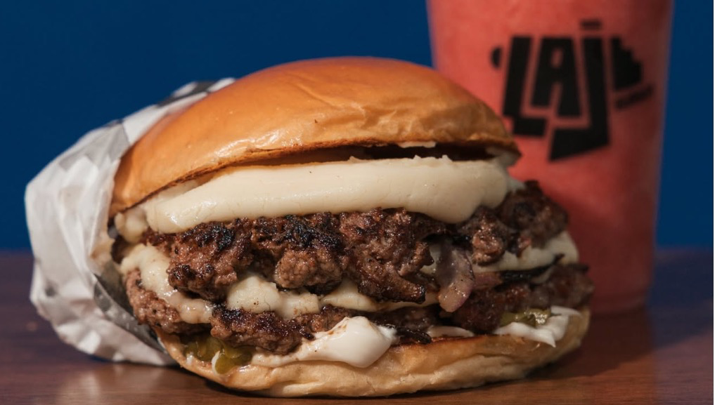Laje Burger (Delivery)