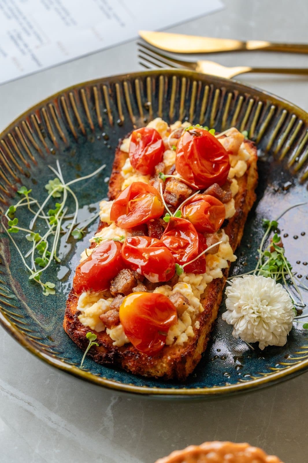 Casa La Dulce & Healthy Pizza (Combo Salgado ou Doce + Bebida)