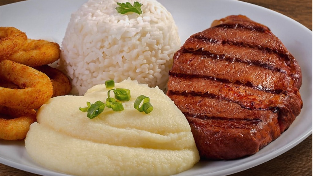 Montana Grill -  Caraguatatuba (Prato)