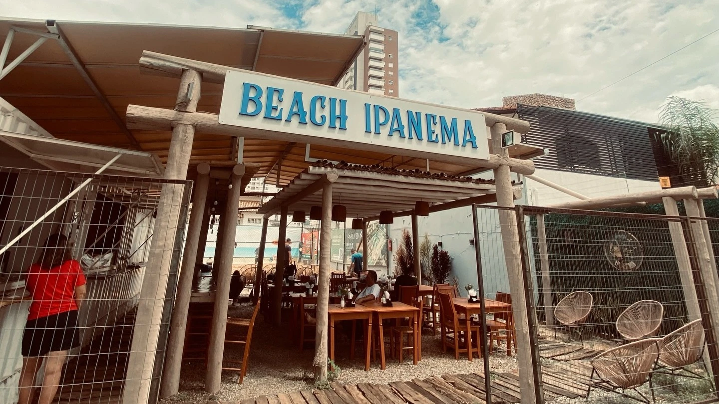 Beach Ipanema | Unidade Jd. América