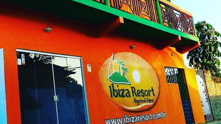 Pousada Ibiza Resort (Hambúrguer)