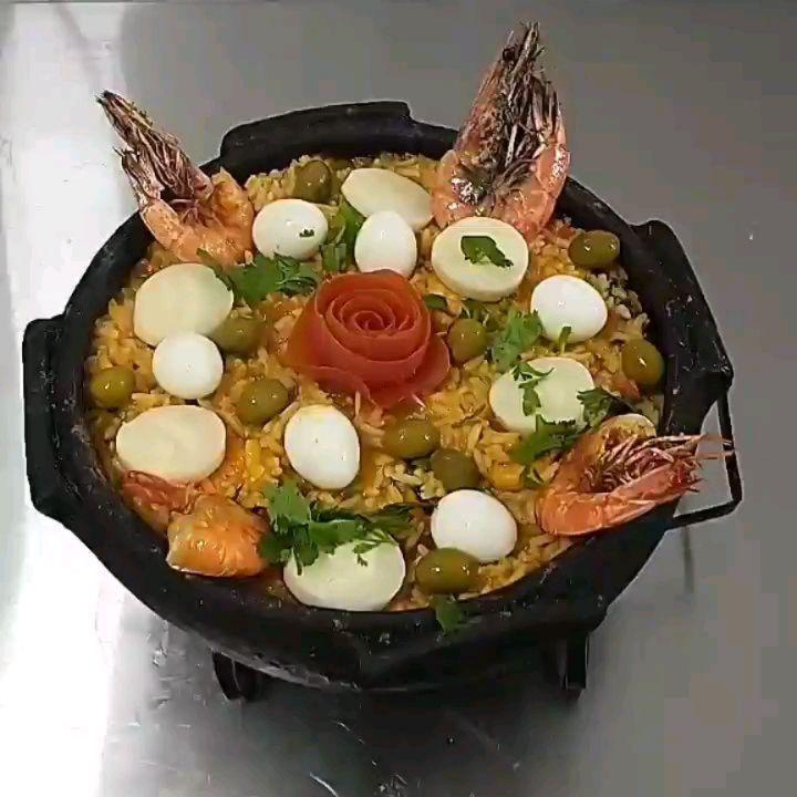 Restaurante e Pousada RC da Praia Grande (Prato) 