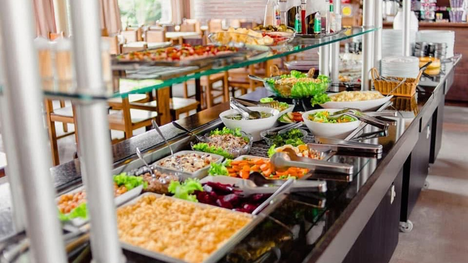 Restaurante Villa Maria | Orleans (Buffet)