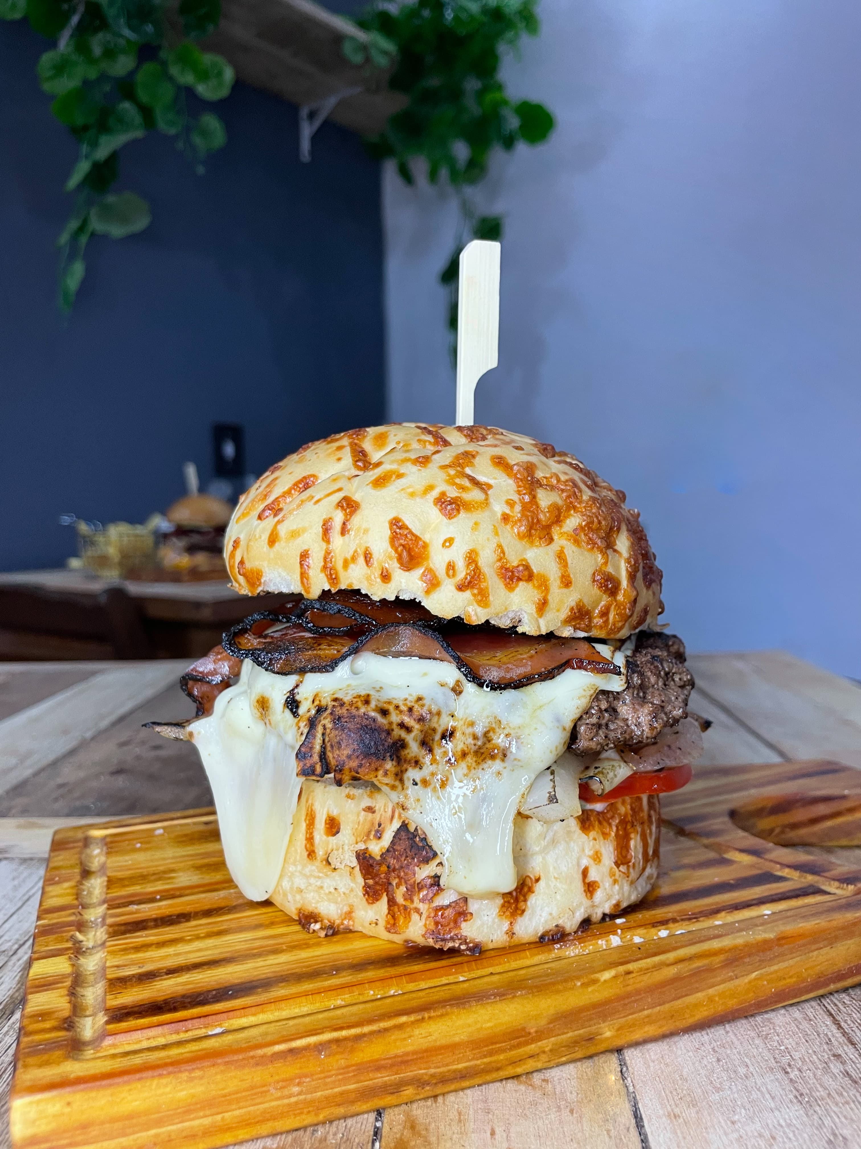 Brada Hamburgueria Artesanal (Hambúrguer/Xis)