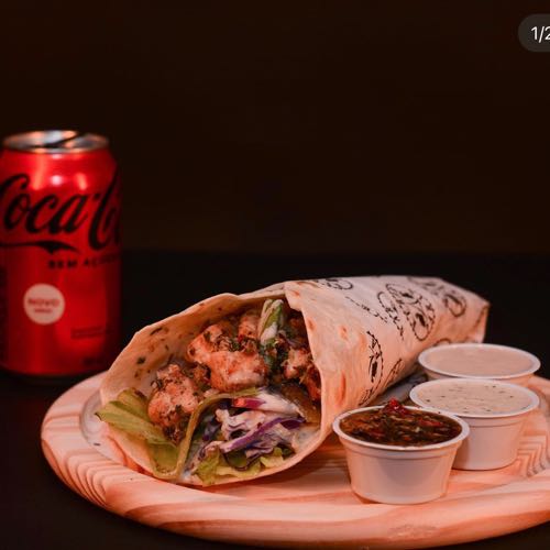 Kebab Paris (Perdizes)