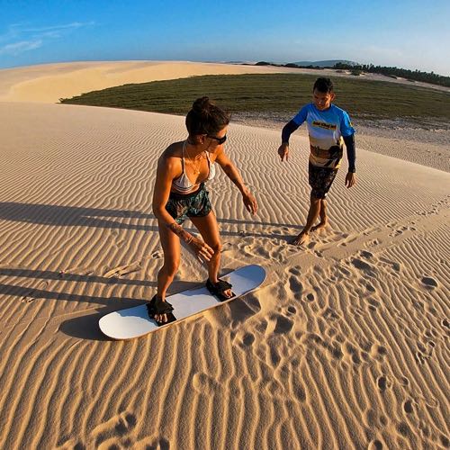 Sand School Jeri