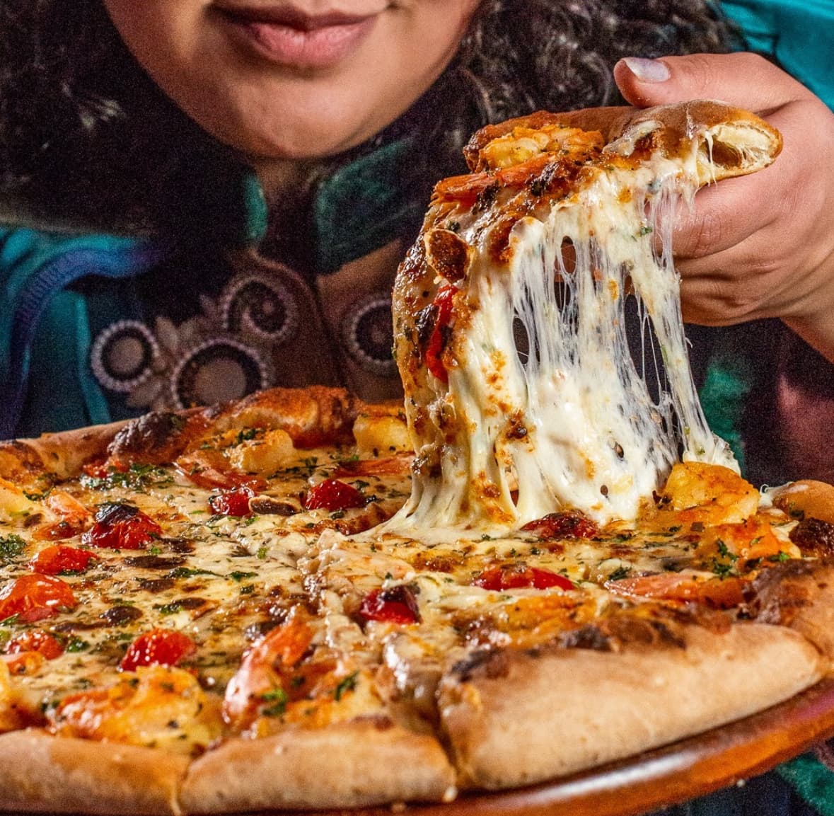 Hector Pizzaria (17h05)