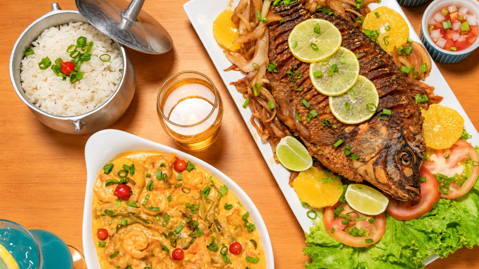 Restaurante Pé de Coco | Teresina