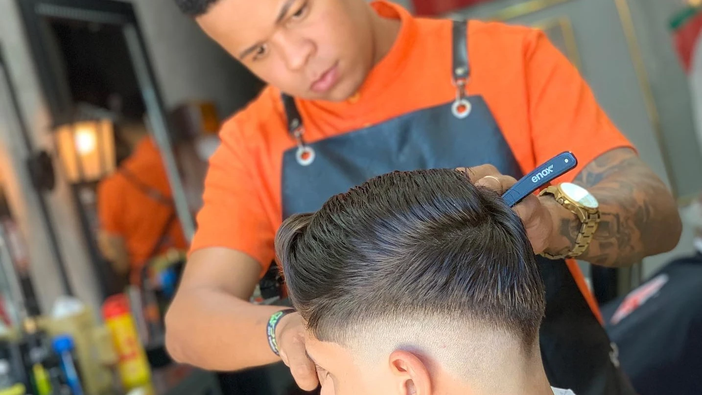 Alberis Barbearia - Setúbal