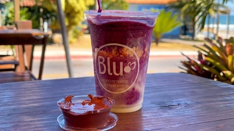 Blu Açaí e Sorvete - Rasa | Búzios (Delivery)