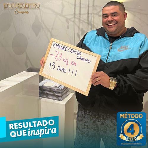 Emagrecentro Canoas (Emagrecimento)
