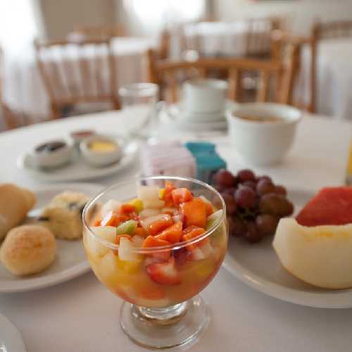 Farina Park Hotel- Café da Manhã